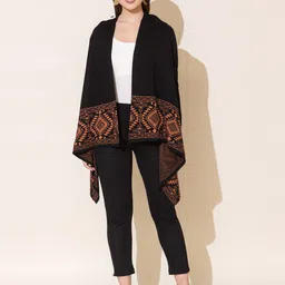 KEIKO Women Ethnic Shrug-image-68
