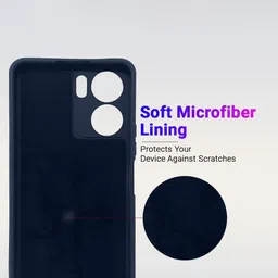 LIRAMARK Solid Back Case Mobile Accessories image 4