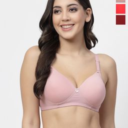 College Girl Bra Full Coverage Lightly Padded-picture-2