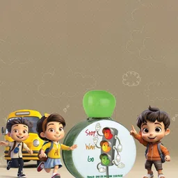 Lattafa Kids Stop Wait Go Eau De Parfum - 75 ml image 2