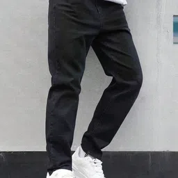 MASTERLY WEFT Men Super Stretchable Jeans image 3