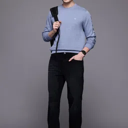 Allen Solly Pullover With Embroidered Detail image 4