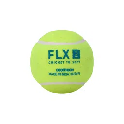 FLX By Decathlon Cricket Tennis Ball-image-10