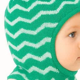 ketkar Unisex Kids Printed Woollen Fashion image 2