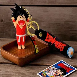 ADOREAL Dragon Ball Z Goku Keychain-picture-26
