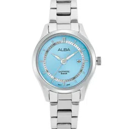 ALBA Women Aquamarine Blue Watch AH7BQ9X1-picture-32