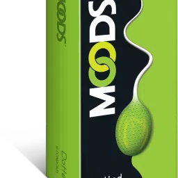 MOODS Dotted 12s Condoms image 2
