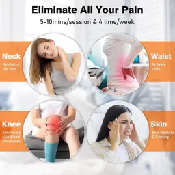 AcuFitness ir lamp with stand-01 ir Lamp With Stand Massager image 4