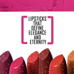 PERPAA Set Of 3 Cremy Matte Long Lasting Bullet Lipstick - Shades 73-80-95 image 2