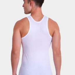 T.T. Pack Of 3 Titanic HalfSleev Pure Cotton Vests image 3