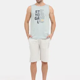 Masculino Latino Men Bio Finish Typography Printed Round Neck Cotton T-shirt-picture-16