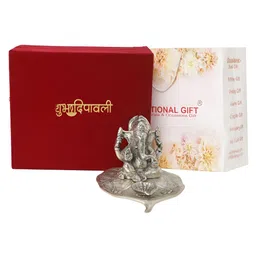 INTERNATIONAL GIFT Hanuman Idol Showpiece With Birthday Tag & Box-picture-10