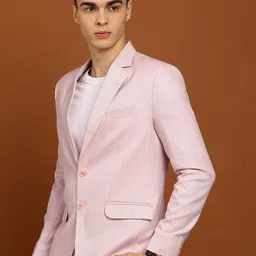 FUBAR Slim-Fit Single Breasted Blazer image 2