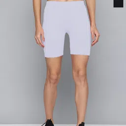 Jinfo Women Skinny Fit Cycling Sports Shorts-picture-27