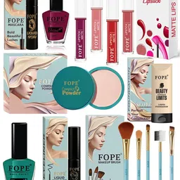 FOPE Set Of 15 Long Lasting Makeup Combo-picture-25