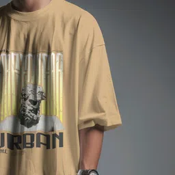 SENO TEX Men Printed T-shirt image 2