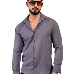 KHUSHI CREATION Men Original Casual Shirt-image-40