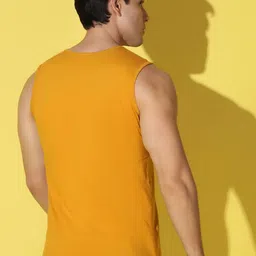 WOOSTRO Pack of 2 Printed Combed Cotton Innerwear Vests with Intelliease Technology image 3