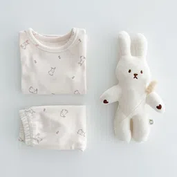 LULU & SKY Girls Printed-picture-23