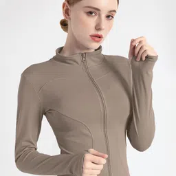 StyleCast Women Lightweight Yoga Sporty Jacket-picture-0