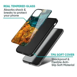 QRIOH Typography Printed Vivo Y300 5G Back Case Mobile Accessories image 5