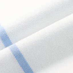 U.S. Polo Assn. Men Striped Polo Collar Cotton T-shirt image 4