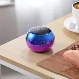 septech M3 PLUS WIRELESS SMALL BLUETOOTH SPEAKER WITH BIG SOUND METAL SHINE BODY L161 48 W Bluetooth Speaker-picture-41