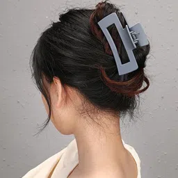 DOCTOR HEALTH SUPER SOFT Women Set Of 6 Claw Clip image 3