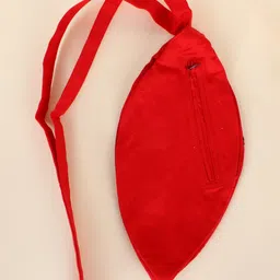 Exotic India Krishna Printed Gaumukhi Japa Mala Bag for Mantra Jaap image 4