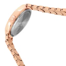 French Connection Women Patterned Dial & Bracelet Style Straps Analogue Watch FCN0109RGM image 2