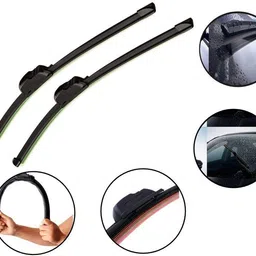 selifaur Windshield Wiper For Maruti Suzuki Ignis image 5