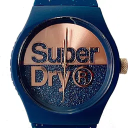 superdry URBAN GLITTER Analog Watch - For Men SYG350U image 1