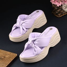 DIVASTRI Round Toe Synthetic Leather Sandals-image-38