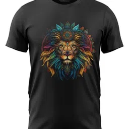 Print My Fashion Boys Printed T-shirt image 1