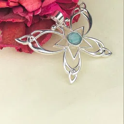 Zhupuk Geometric Pendants image 1