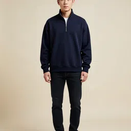 Fashion And Youth Men Long Sleeves Sweatshirt-picture-16