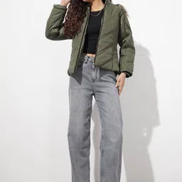 The Roadster Lifestyle Co Hooded Bomber Jackets image 2