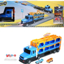 ralleyz Alloyed Truck Trackset, 2 in 1 Vehicle, Remote Control Toys-picture-37