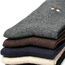 N2S NEXT2SKIN Men Pack Of 3 Ankle-Length Socks image 2