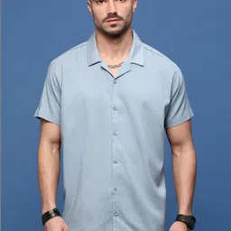 SHOWOFFFF Men Standard Casual Shirt-image-79