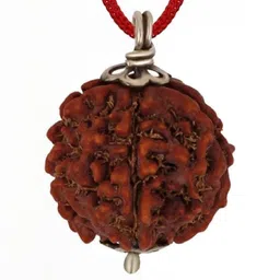 Divine souvenirs Unisex Brown Pendant image 3