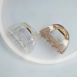 SZN Women Set of 6 Claw Clip image 3