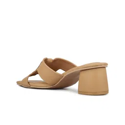 Inc 5 Women Open Toe Block Heel Sandals image 4