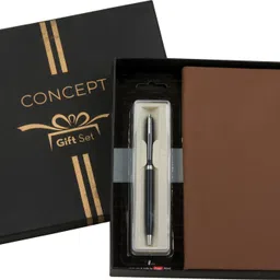 concept 2022 Frisco Diary + Belami Ball Pen Gift Set-picture-26