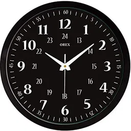 singh brothers Analog 25 cm X 25 cm Wall Clock-picture-35