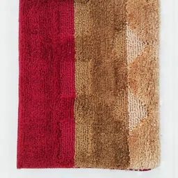 CROWN MATTINGS Gold 1400 GSM Microfibre Bath Rugs image 2