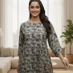 adnika collection Top Pant Co-ords Set image 2