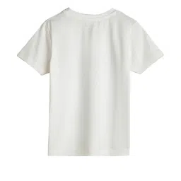 Hopscotch Kids-Boys Multi Cotton Tshirts image 3