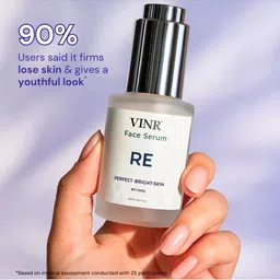 VINR Set Of 2 Retinol Serum- 30 ml & Moisturizer- 50 g image 2