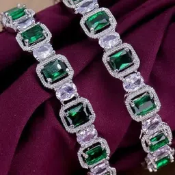 DENICRAAS Women Alloy Bangles-picture-16